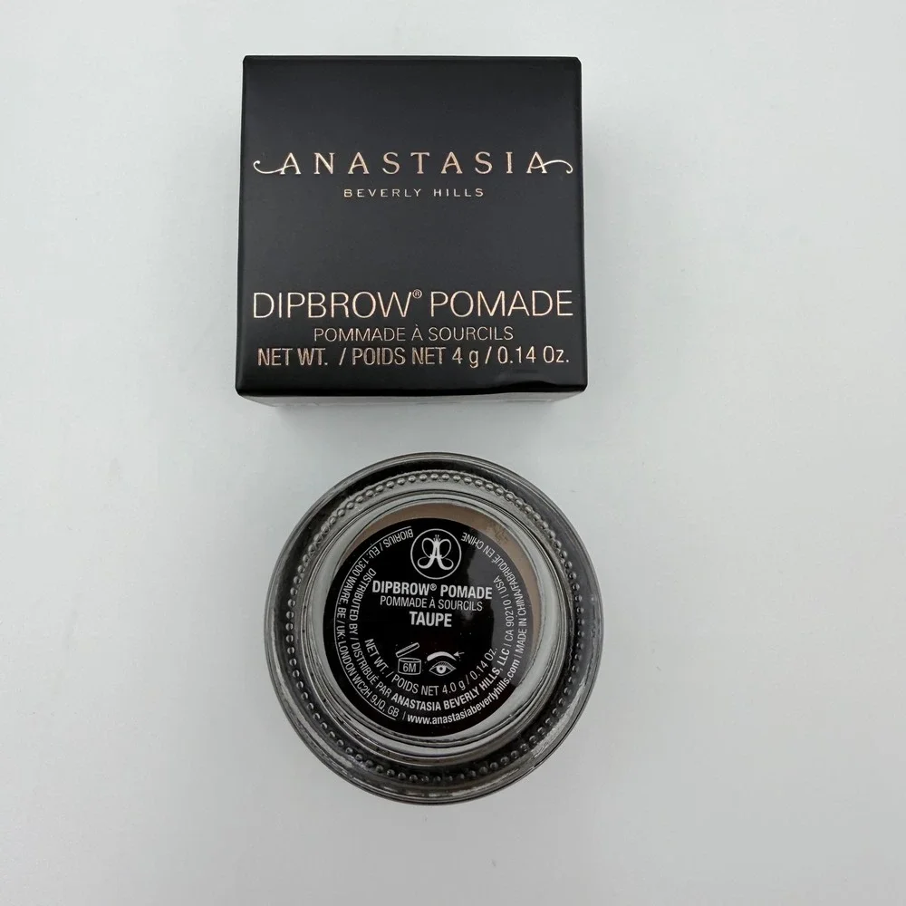 Anastasia Beverly Hills Dipbrow Pomade‎ Taupe 4g Waterproof Brow Makeup
